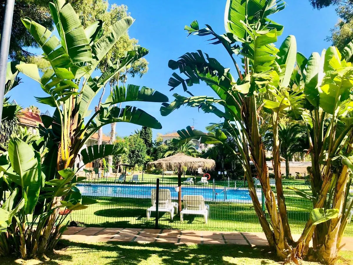Apartment Puerto Banus Apartamento Duo Marbella