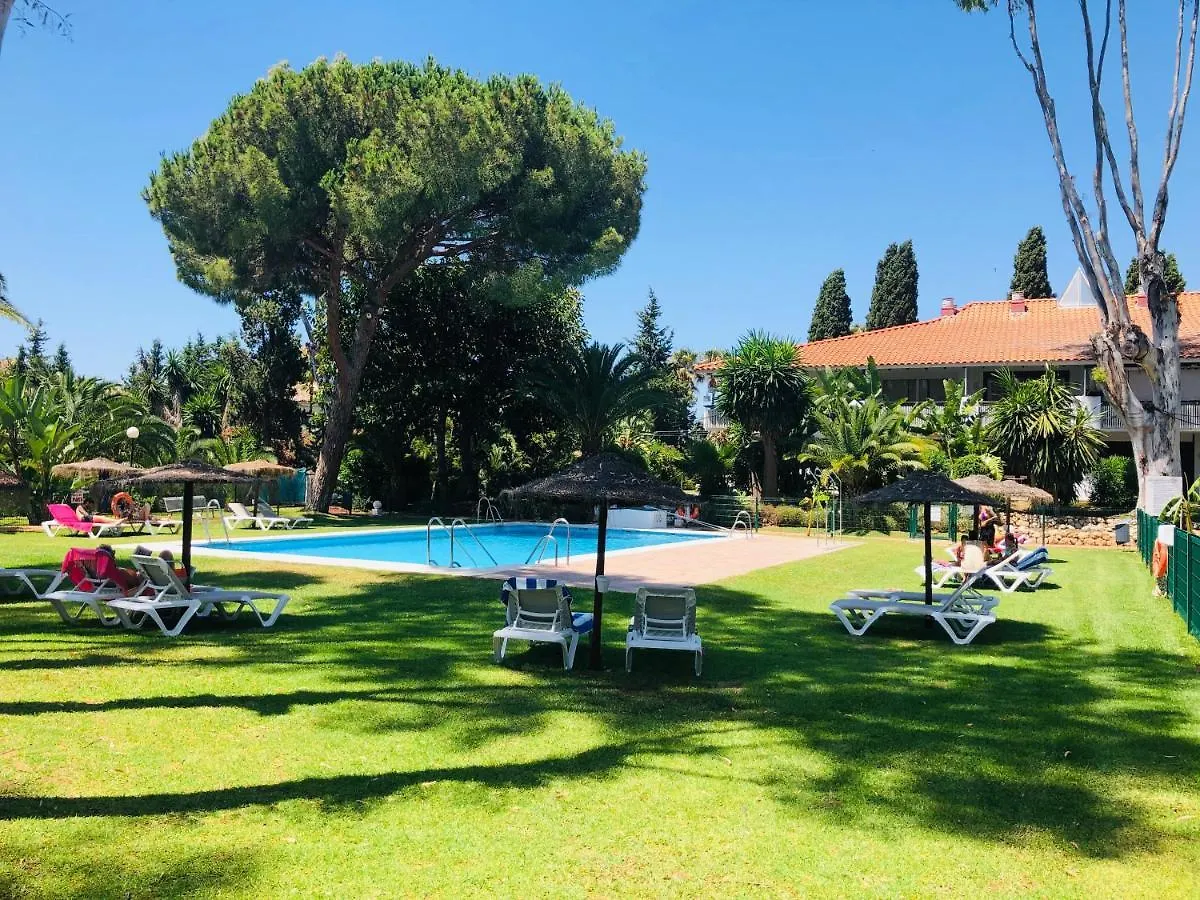 Puerto Banus Apartamento Duo Marbella Apartment